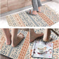 Bohemian Yellow & Black Hand Woven Tassels Rug - jasmeyhomes