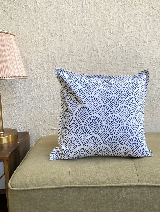 Blocked Cushion Cover - Buti - jasmeyhomes