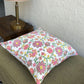 Blocked Cushion Cover - Madhuban - jasmeyhomes