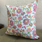 Blocked Cushion Cover - Madhuban - jasmeyhomes