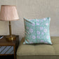 Blocked Cushion Cover - Mogra - jasmeyhomes