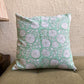 Blocked Cushion Cover - Mogra - jasmeyhomes