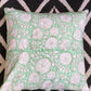 Blocked Cushion Cover - Mogra - jasmeyhomes
