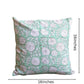 Blocked Cushion Cover - Mogra - jasmeyhomes