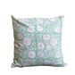 Blocked Cushion Cover - Mogra - jasmeyhomes