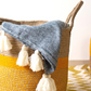 Colossal Laundry Basket - 16 Inches | Mustard - jasmeyhomes