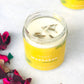 JASMEY HOMES | LEMON GRASS  SCENTED CANDLE - PURE SOY - jasmeyhomes