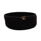 Black storage baskets for shelves - Pack of 1 - jasmeyhomes