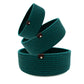Set of 3 Storage Basket- Teal - jasmeyhomes