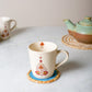 Cappuccino Coffee Mug - jasmeyhomes