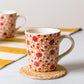 Latte Coffee Mug - jasmeyhomes
