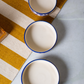 'Fish Art' Set of 3 Ceramic Platters - jasmeyhomes