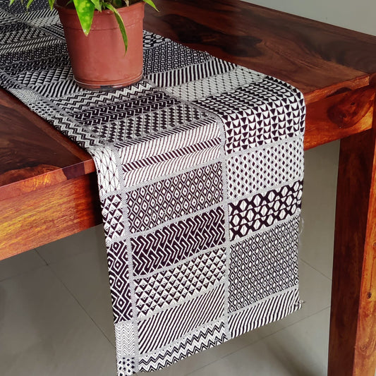 Boho Table Runner - jasmeyhomes