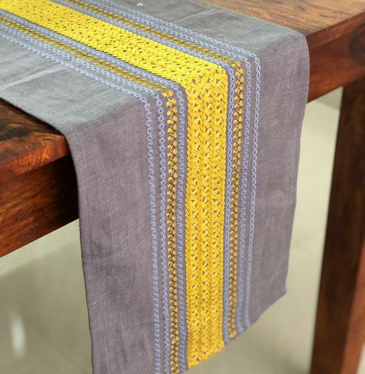 Marigold Table Runner - jasmeyhomes